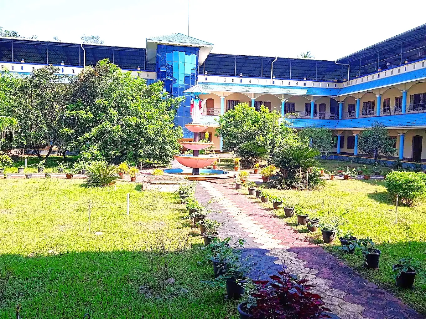 Daivamatha Seminary, Pattaram, Iritty